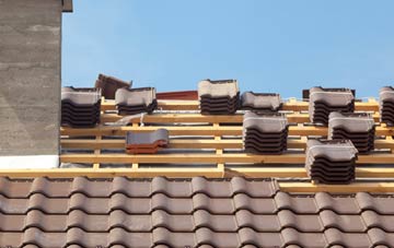 High Etherley clay roofing costs