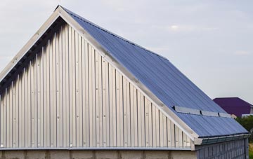 disadvantages of High Etherley corrugated roofing
