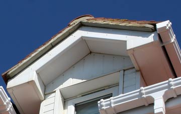 High Etherley fascia installation costs