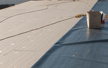 disadvantages of High Etherley flat roof insulation