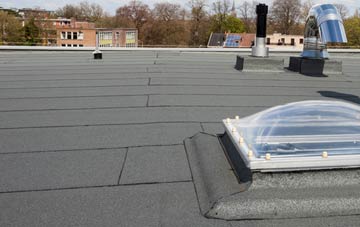 benefits of High Etherley flat roofing