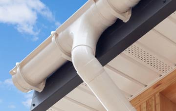 High Etherley gutter installation costs