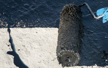 High Etherley liquid sealant waterproofing