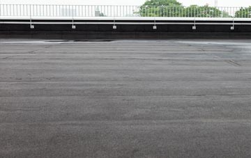 High Etherley asphalt roof replacement
