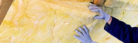 quotes for High Etherley roof insulation