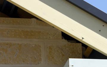 soffit repair High Etherley