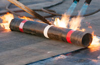 High Etherley flat roof sealing